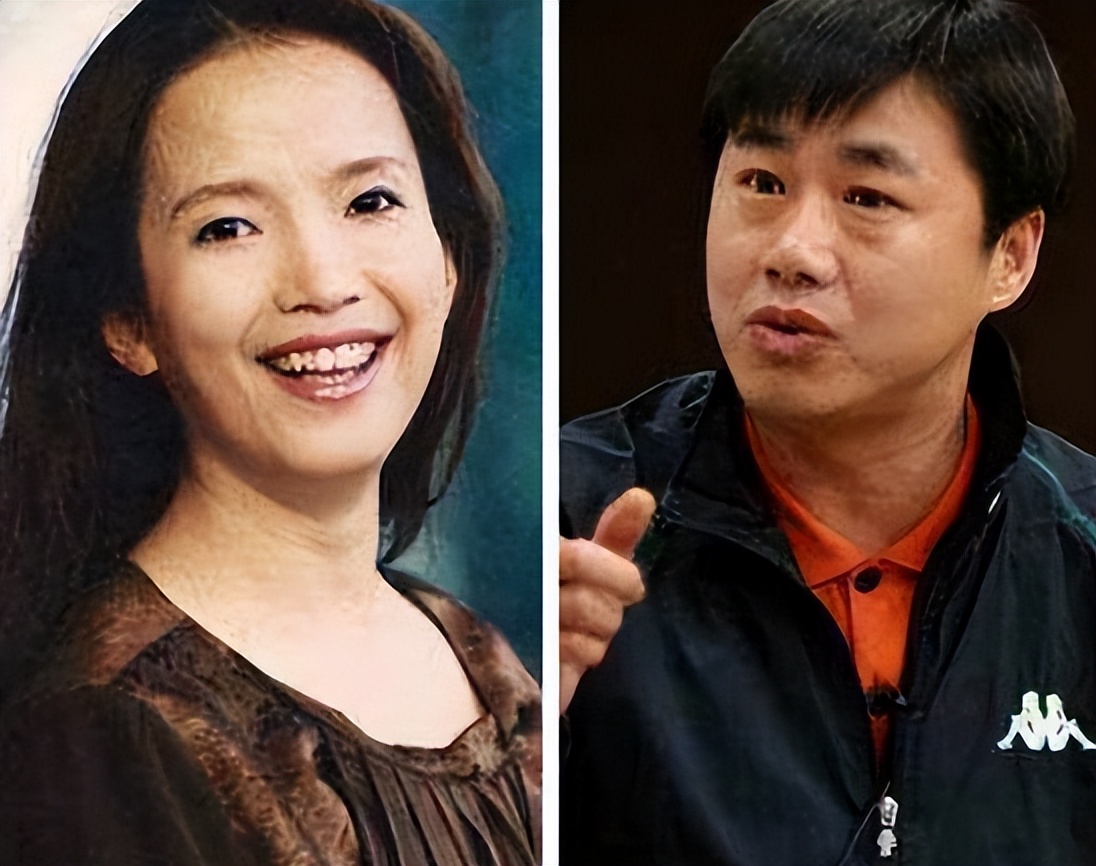 吕丽萍讲述真实往事,吕丽萍说什么了