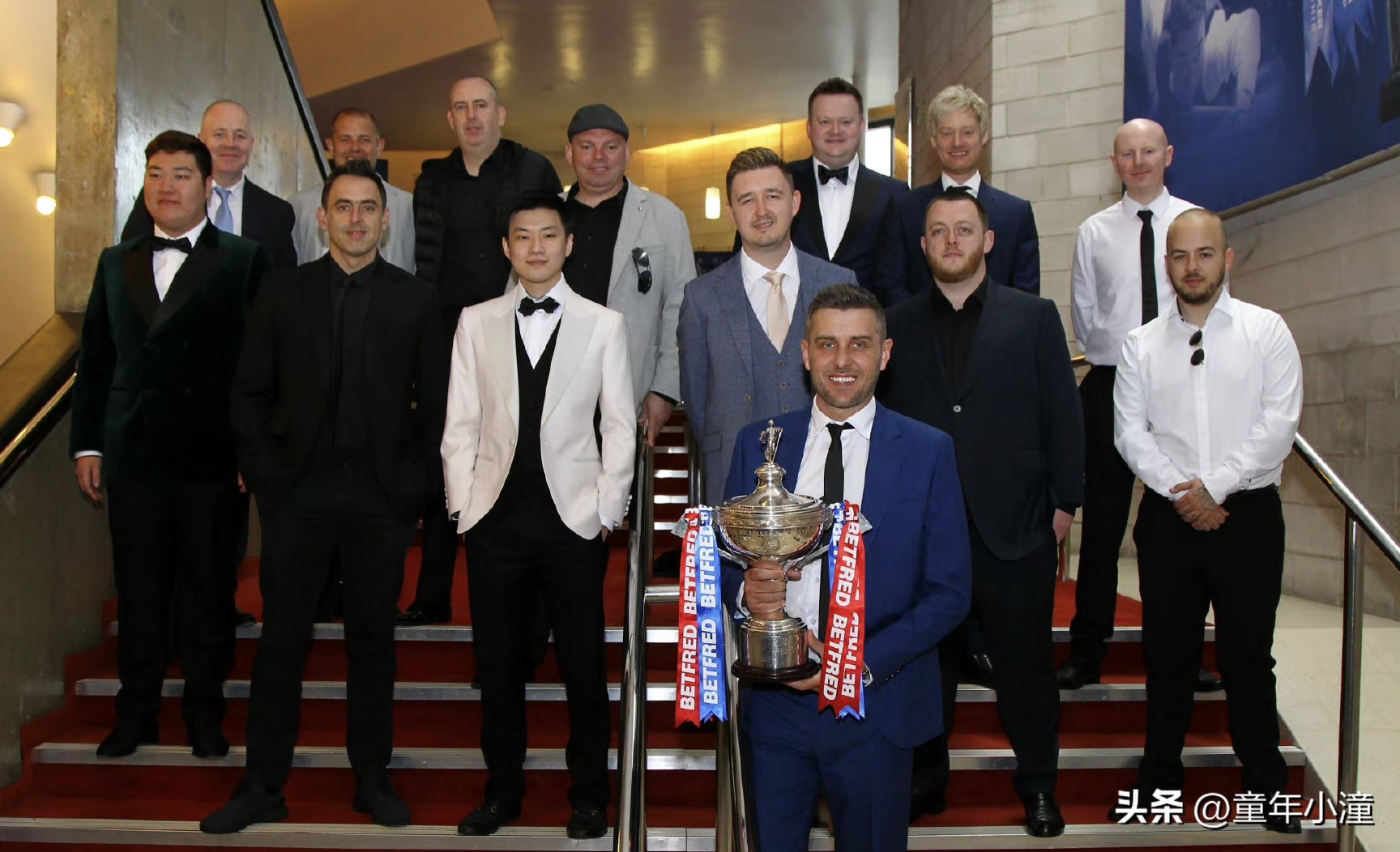 苏格兰公开赛丁俊晖进16强了吗,苏格兰公开赛丁俊晖2轮