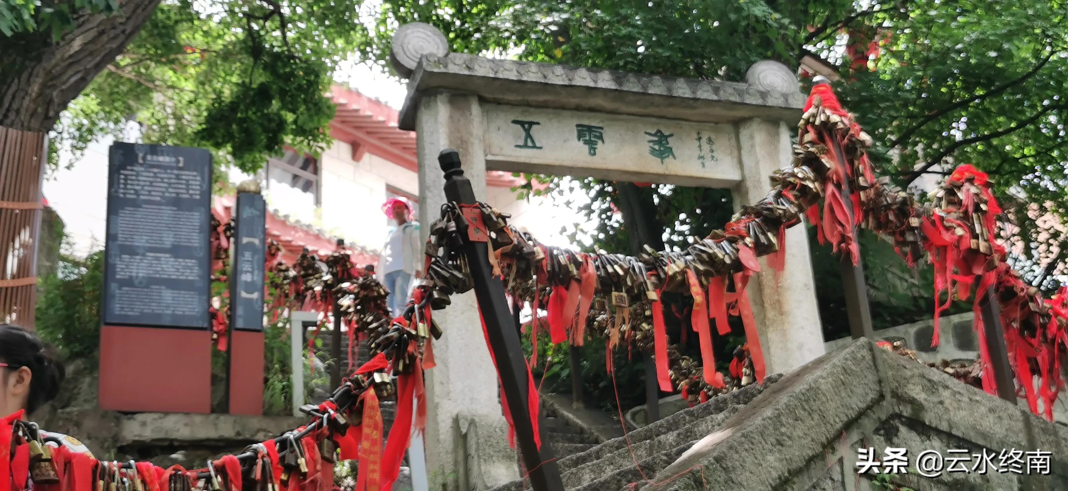 华山旅游攻略及详解,全网超级详细的华山游玩攻略