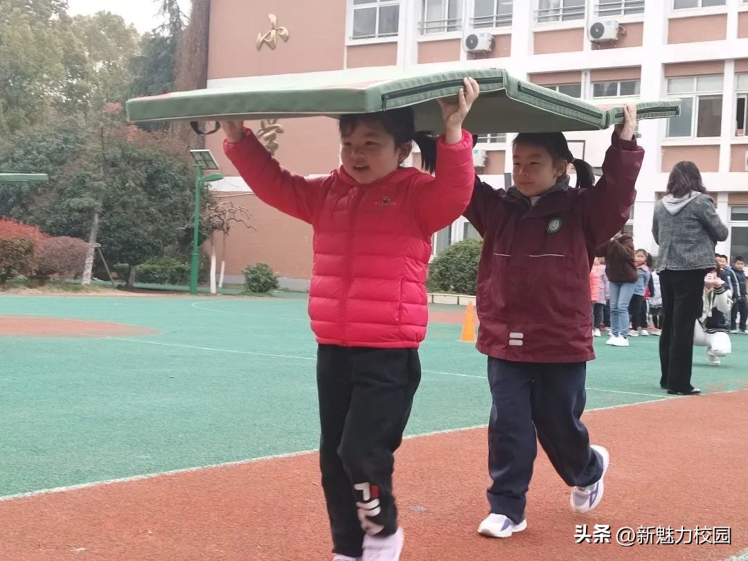 你好，小学！——记南京市龙江小学、腾飞幼儿园幼小衔接活动
