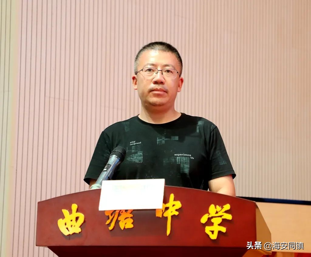 曲塘中学军训2018,曲塘中学军训汇演