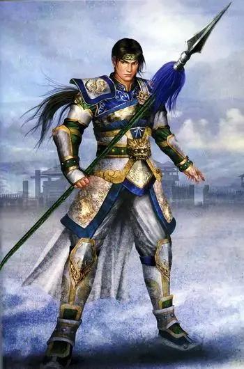 真三国无双的画面变迁史,不一样的三国演义全集