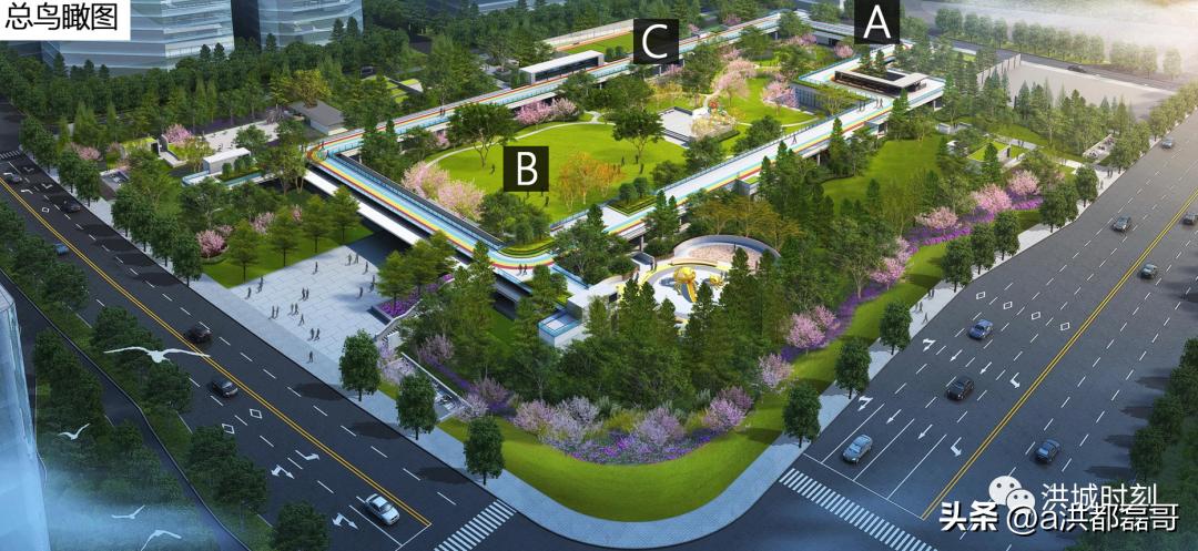 南昌最豪的地下停车场,南昌适合拍照的地下停车场