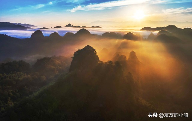 福建十大AAAAA级景区,福建最穷县旅游景点有哪些