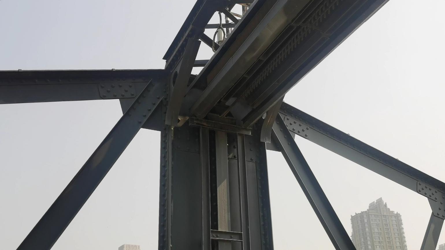 天津桥梁之最,千金归来完整版