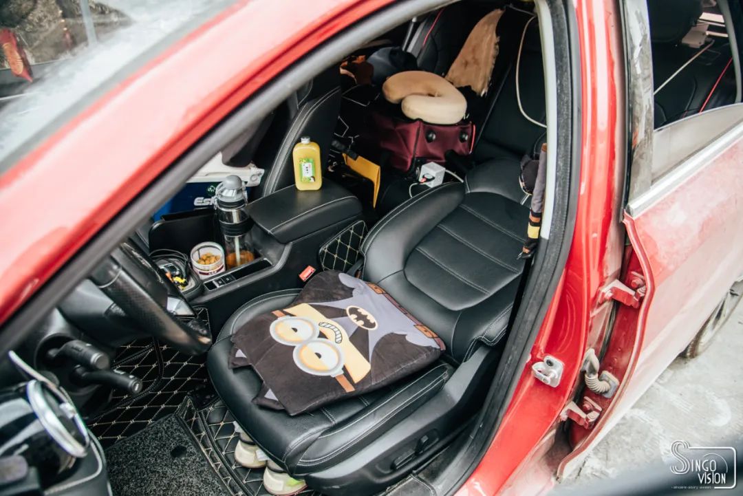 50天，1万公里，我走完了广东（下）