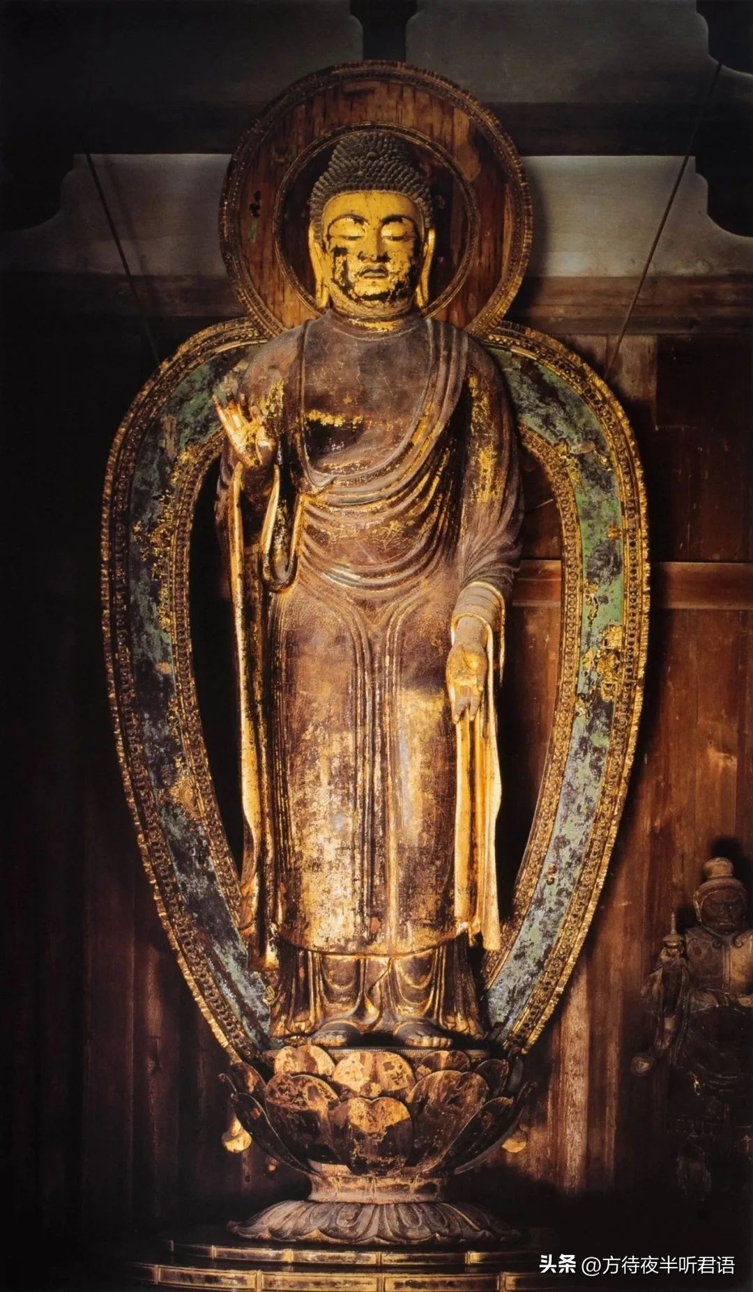 药师琉璃光如来佛像图,十三尊佛挂图