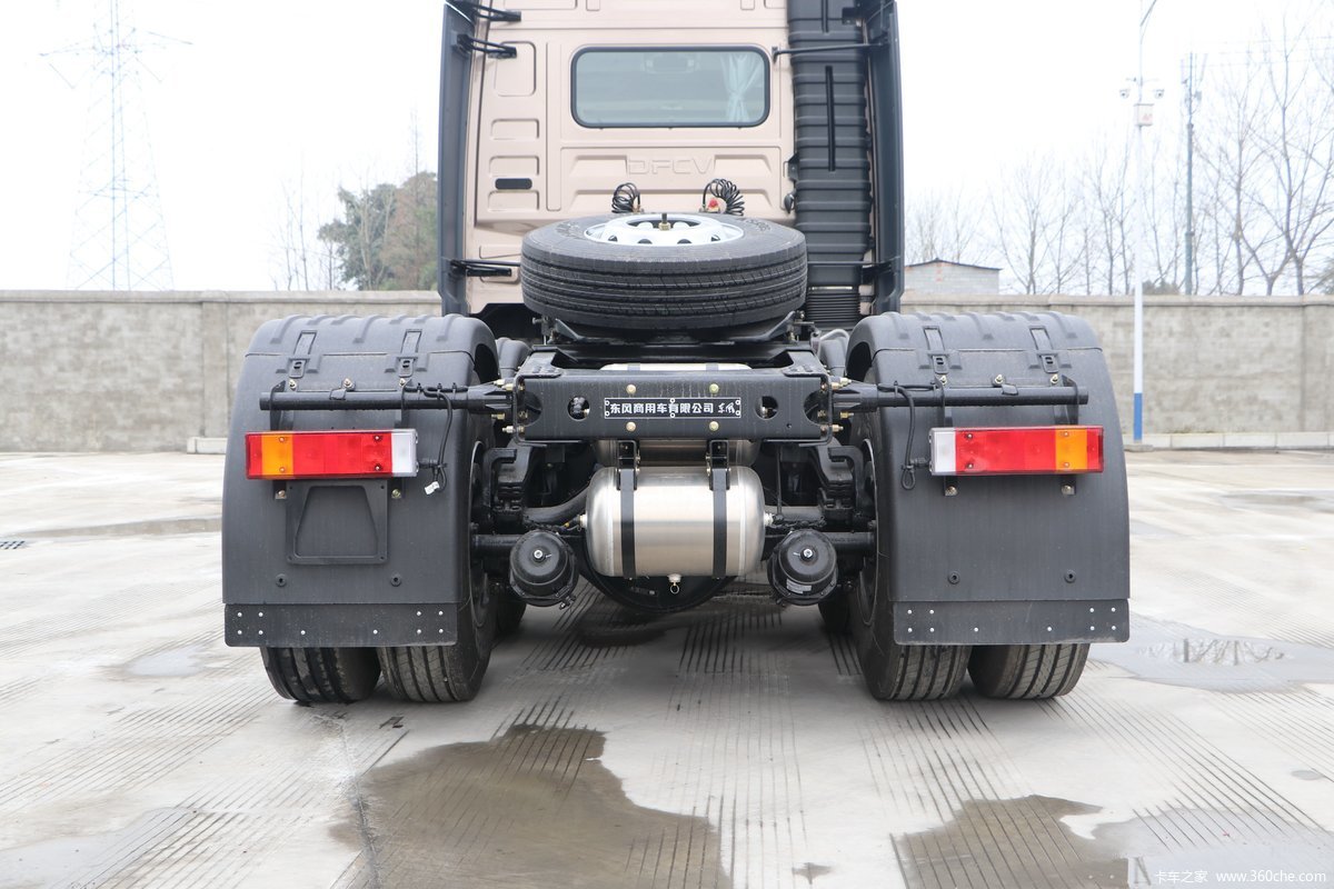 国产最新款大马力重卡,马力最大跑得最快的国产重卡价格