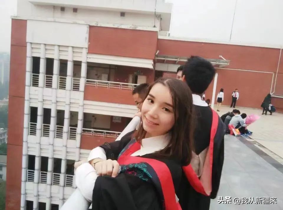 帕孜丽娅丨成为前进的小帕小姐