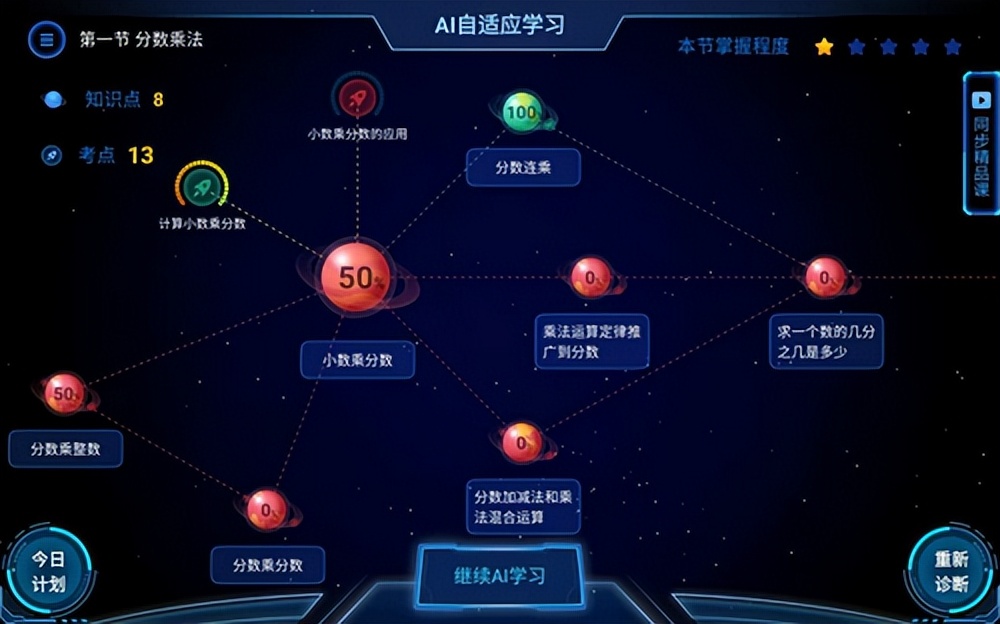 小学生辅导孩子必备神器学习机,读书郎学习机c18max和c30哪个实用