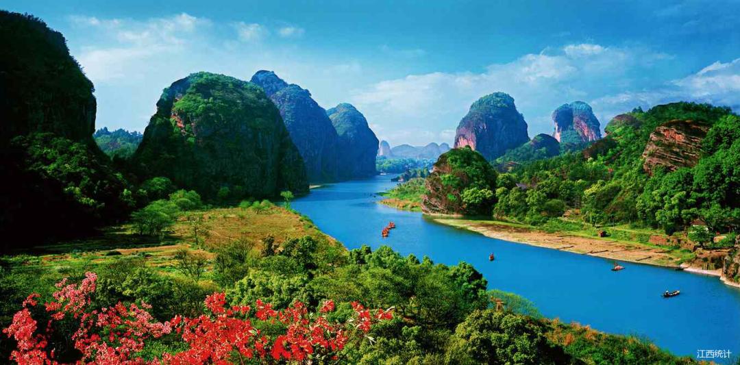 2022江西所有县gdp排名,江西2022gdp十强镇