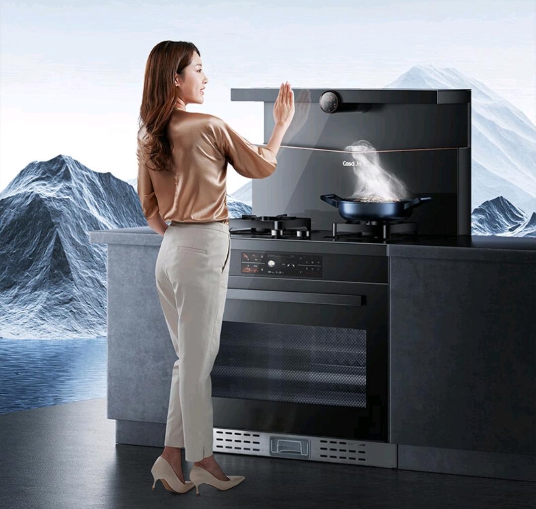 集成灶选购指南：2022年双11美的、凯度、老板等新品推荐