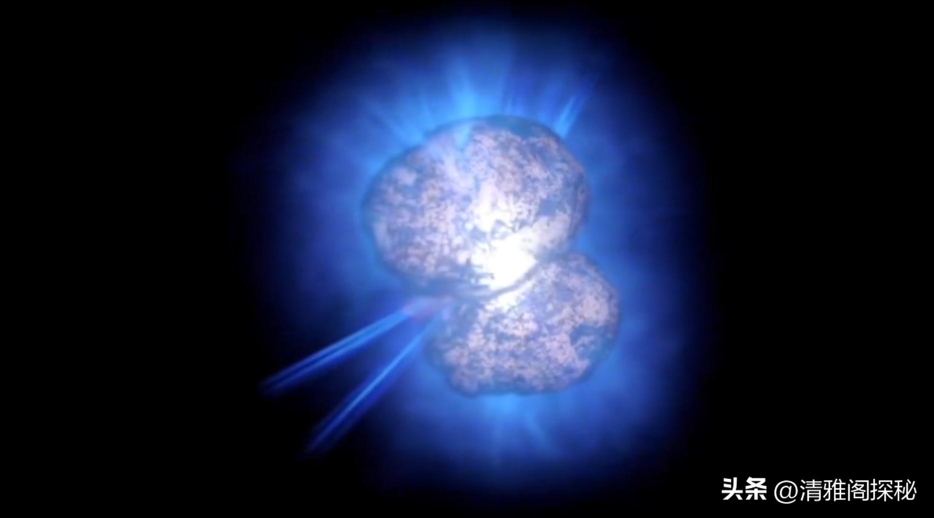 银河系永不消逝的灯塔，困扰人类350年的夜空凶星，海山二的阴谋