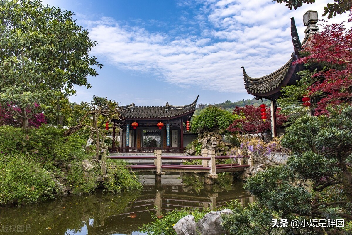 苏州常熟十大古镇,苏州同里古镇需要门票吗