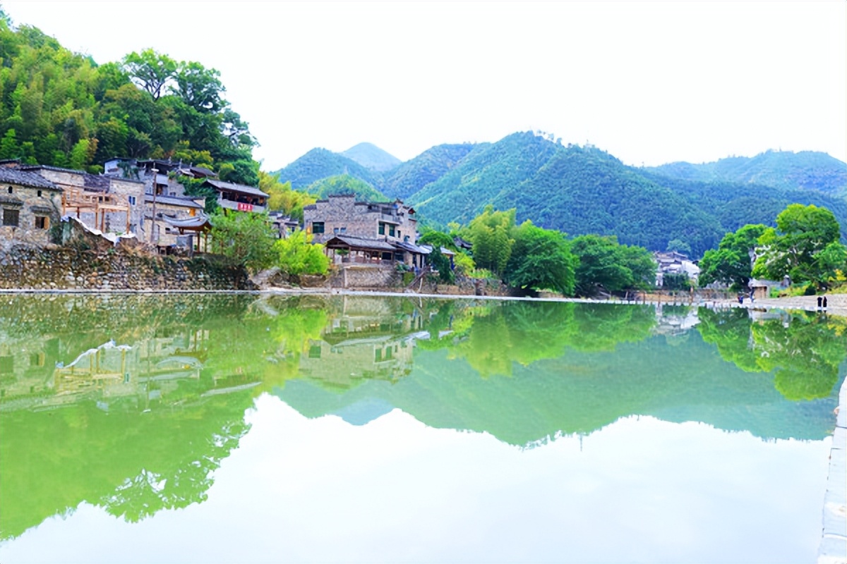 江西瑶里古镇游记,瑶里古镇属于江南吗