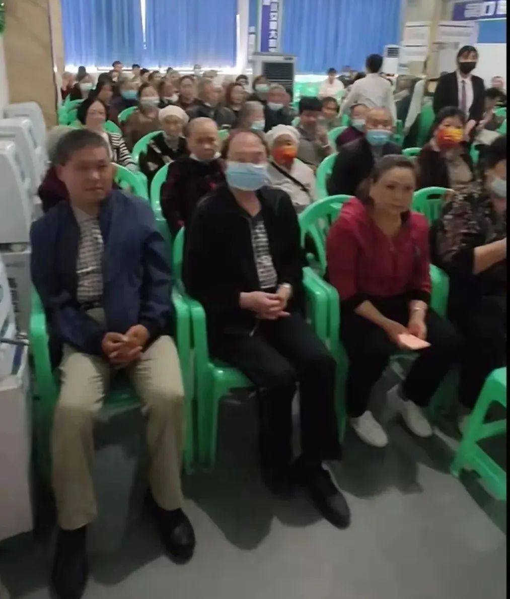 免费体验的理疗仪真的那么好吗,免费体验保健器材