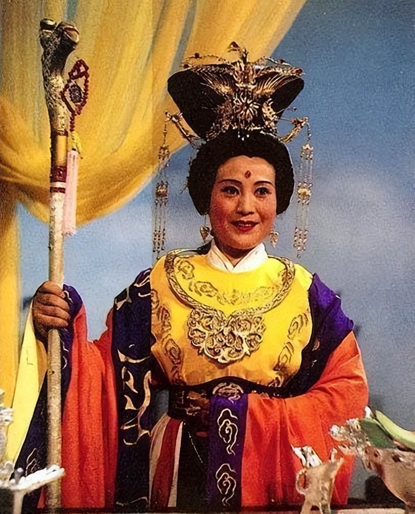 西游记中的演员马兰,西游记最贵的女演员马兰