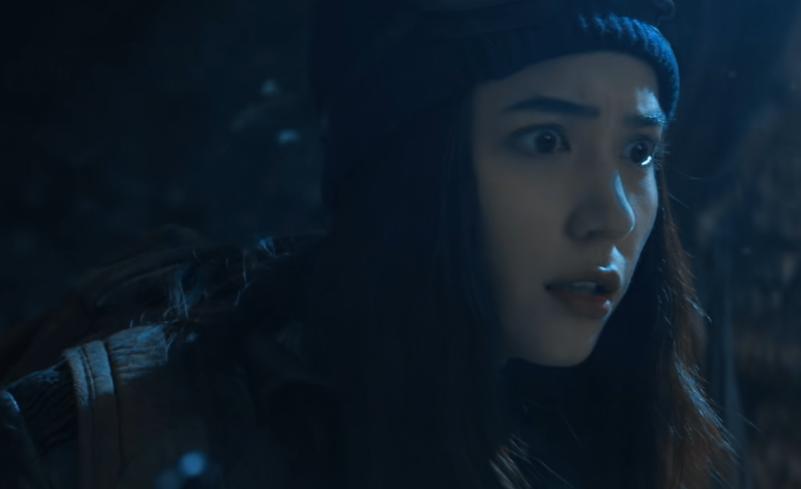 开播一小时就登顶前十,鬼吹灯之南海归墟官方吐槽