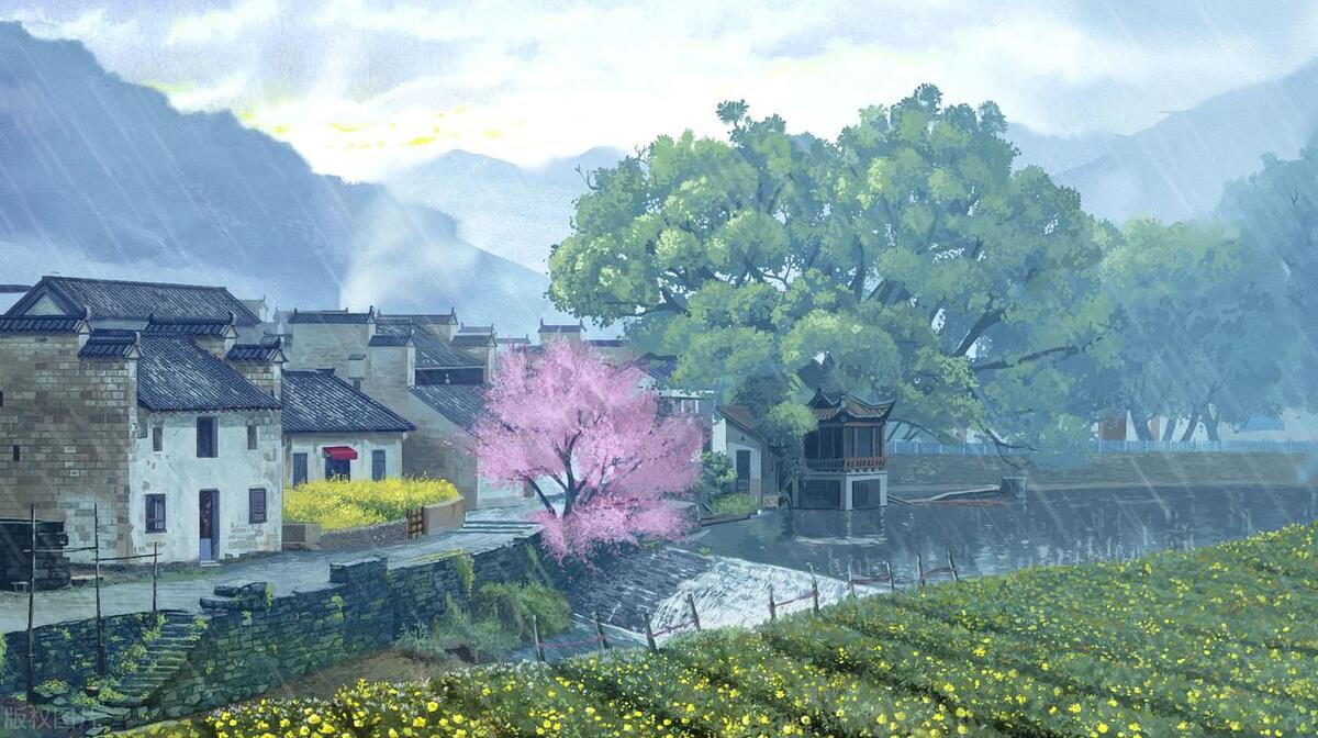 最美乡村婺源图片,中国最美乡村婺源图片