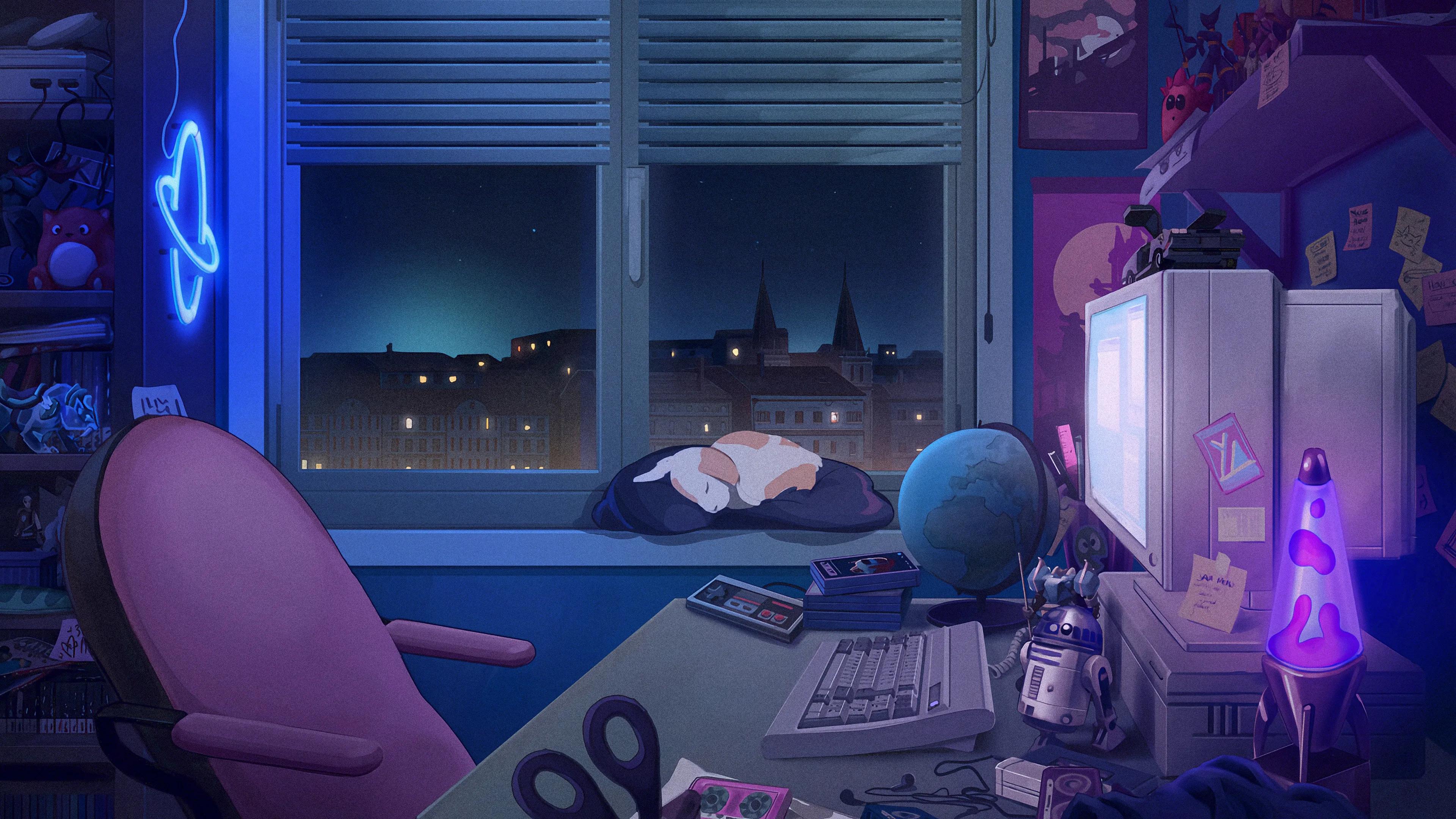 电脑壁纸日历自动更新,好久没更新了电脑壁纸