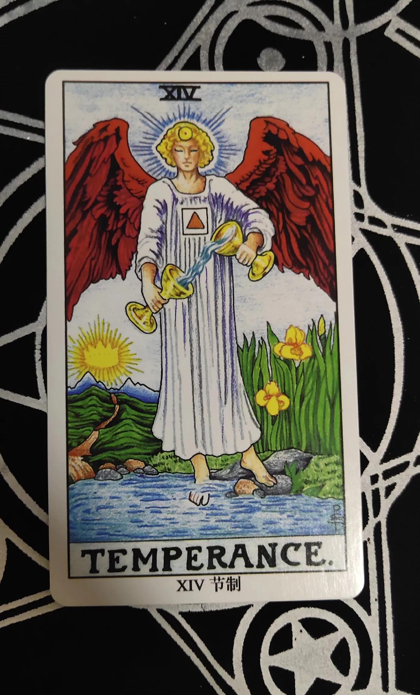 塔罗牌中12星座代表牌是什么,十二星座塔罗牌如何解读