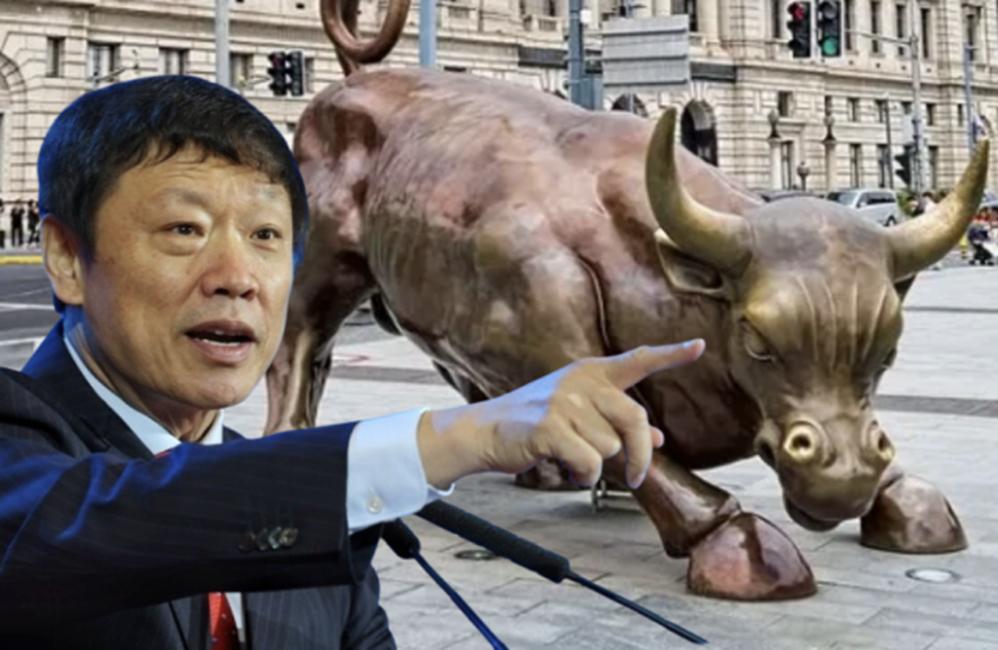 胡锡进为何入股市,胡锡进宣布正式进入股市