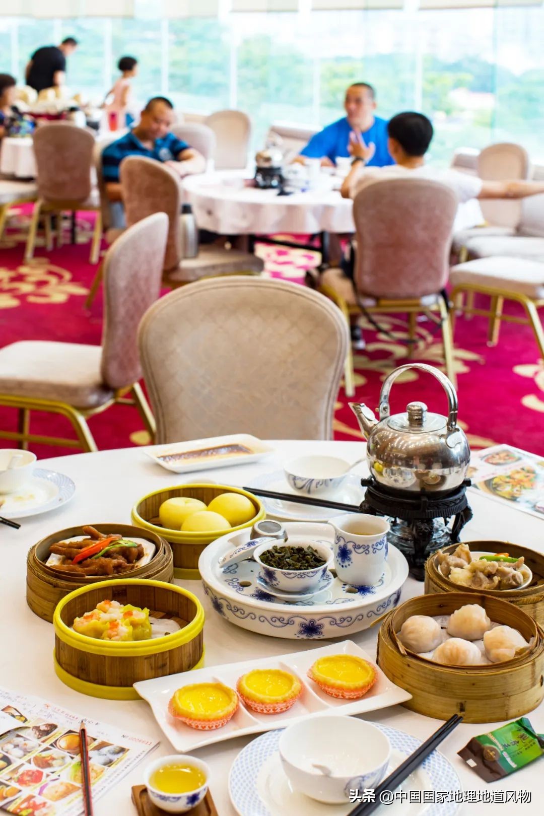中国早餐最少城市,中国早餐最丰盛的省份