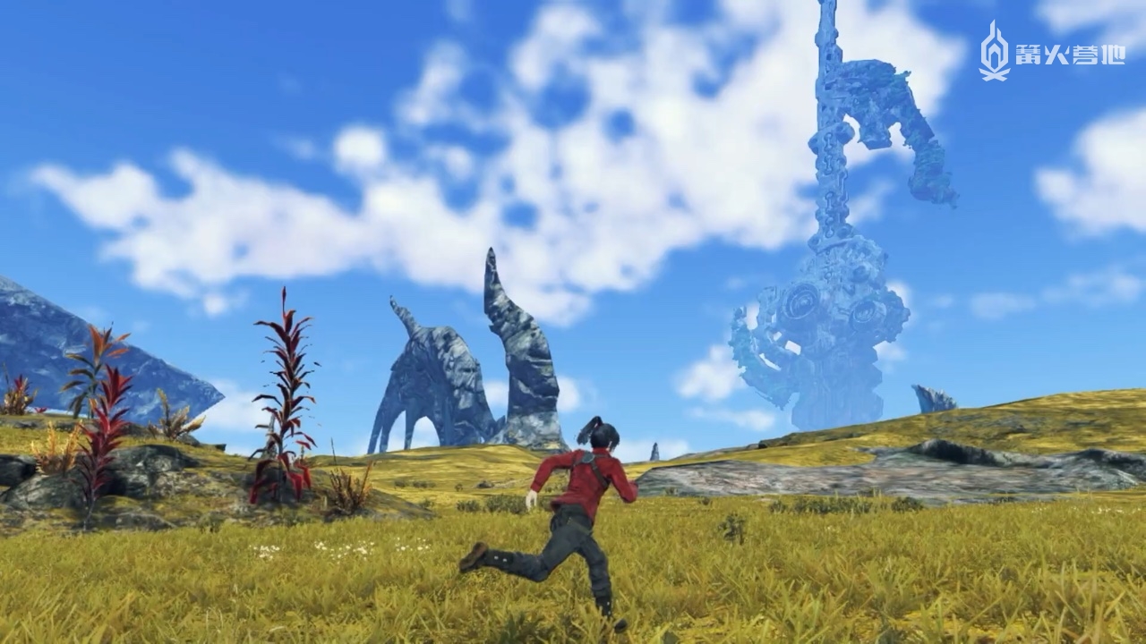 任天堂switch异度神剑3测评,任天堂异度神剑ns