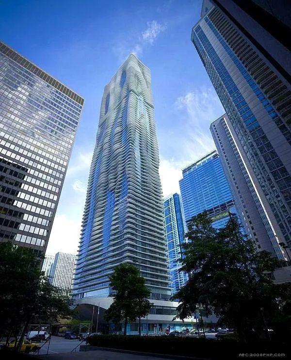 回忆美国旅行/到达梦中的芝加哥城（二）