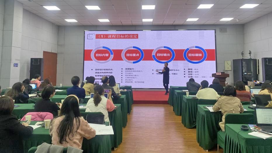 渠县职业中专学校：赛前培训夯基石以赛促教提技能