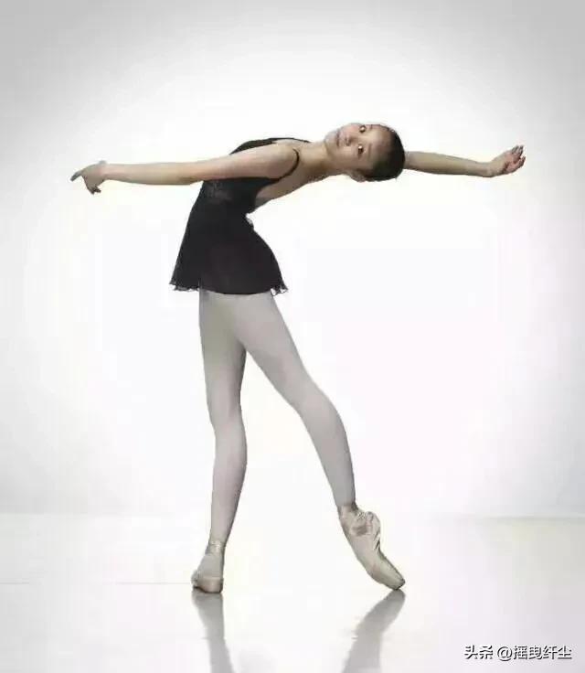 如何跳出舞蹈“松弛感”的美（我的跳舞日记八）
