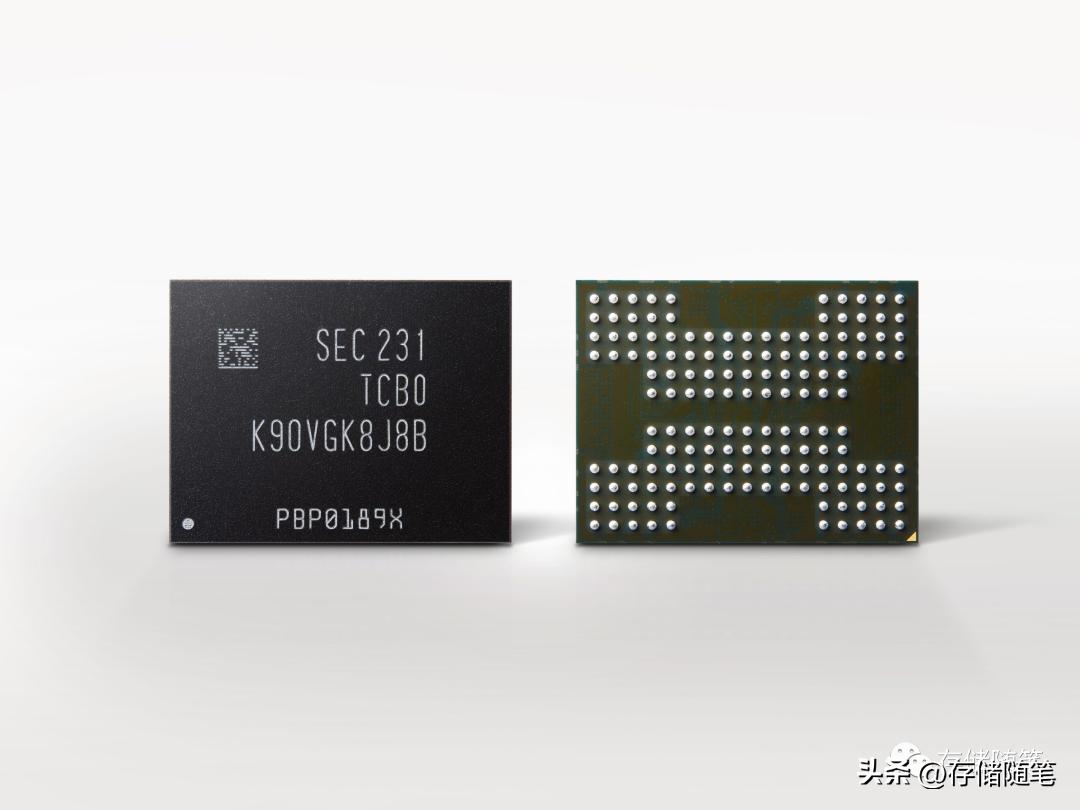 YMTCX3NAND232L终露真容，全球领先｜国产芯之光