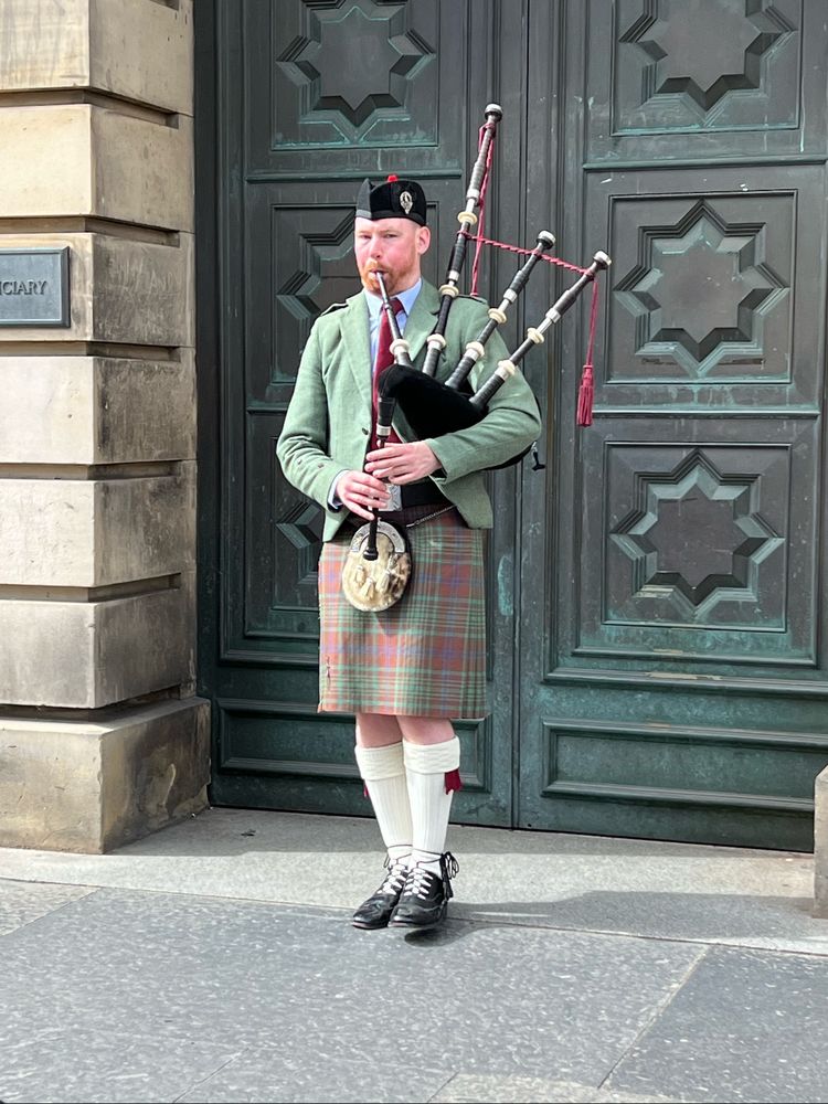 欧洲之行-苏格兰爱丁堡