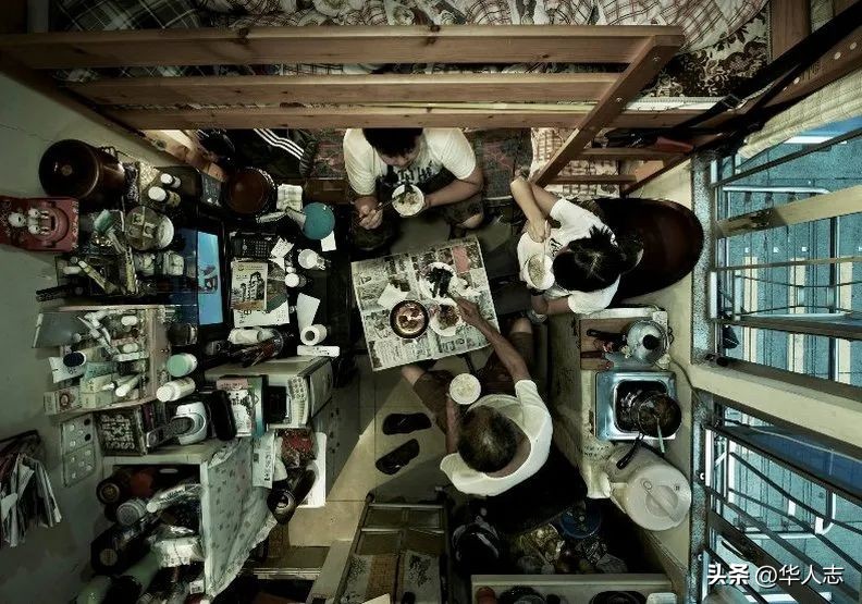 住劏房的香港人,住香港劏房的都是什么人