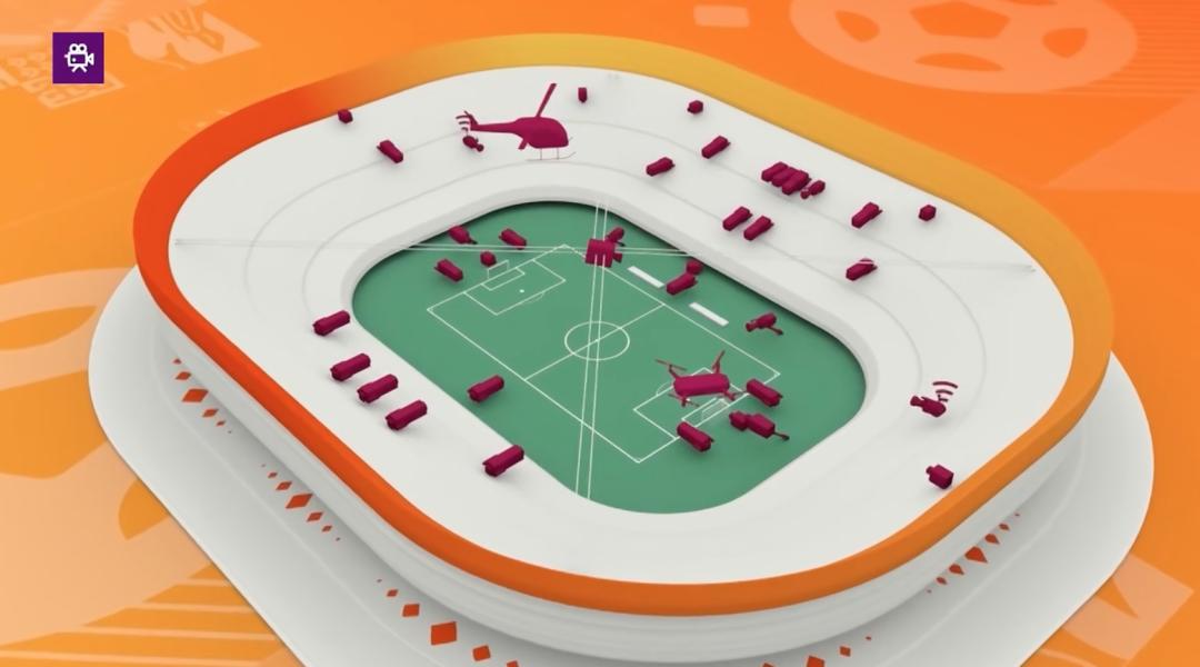 卡塔尔世界杯科普知识动画,卡塔尔世界杯直播