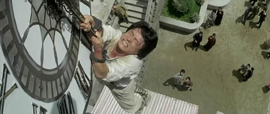 90年代香港经典老电影有哪些,香港80年代逆天的一部动作电影