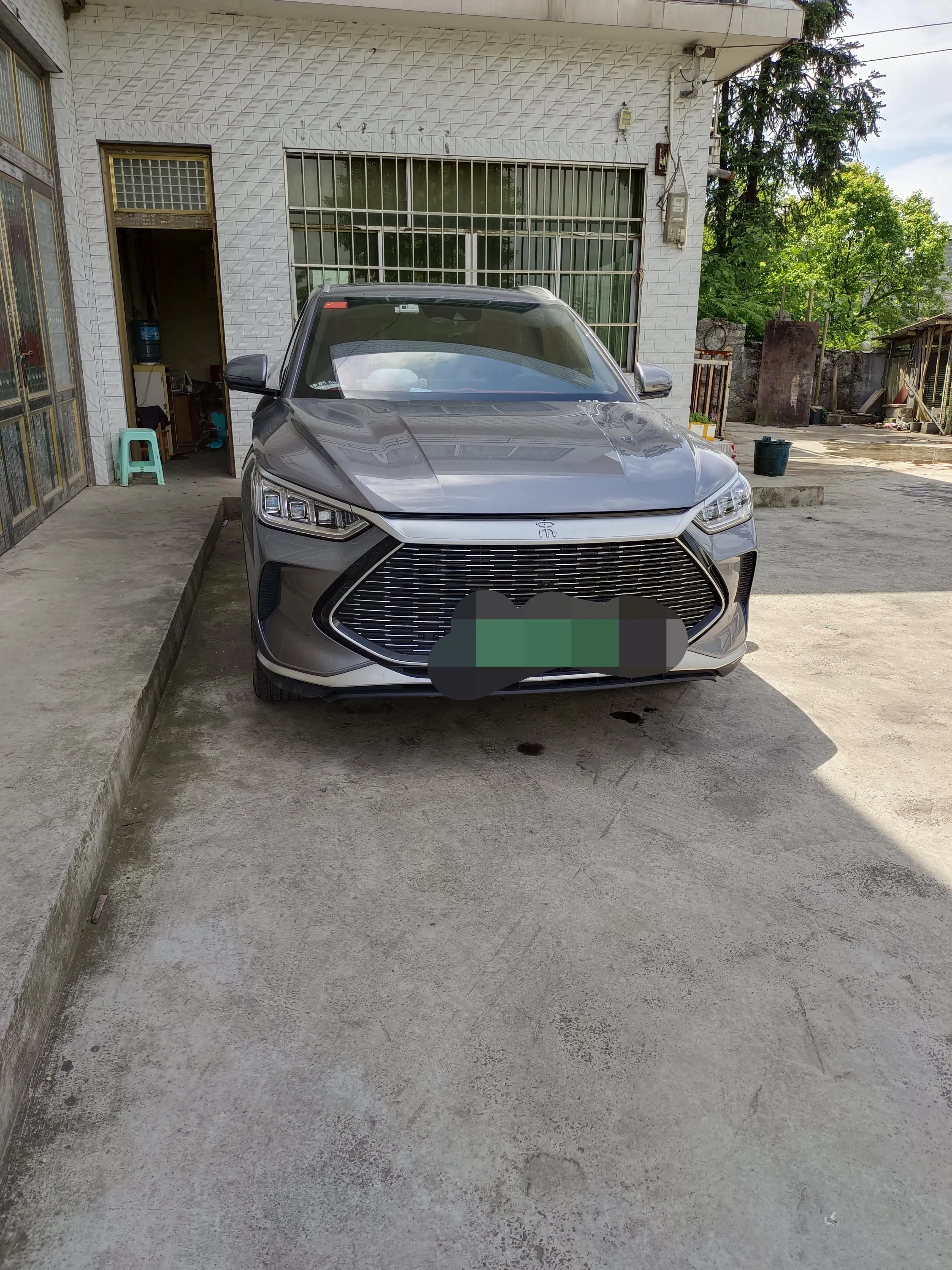 宋plusdmi使用技巧设置分享,比亚迪宋plusdmi东北冬季