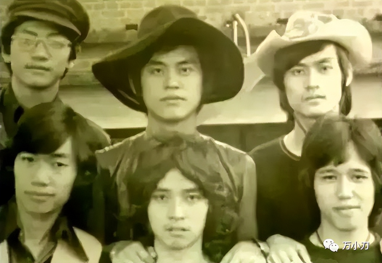 乐坛大哥大罗大佑,歌坛大哥大谭咏麟