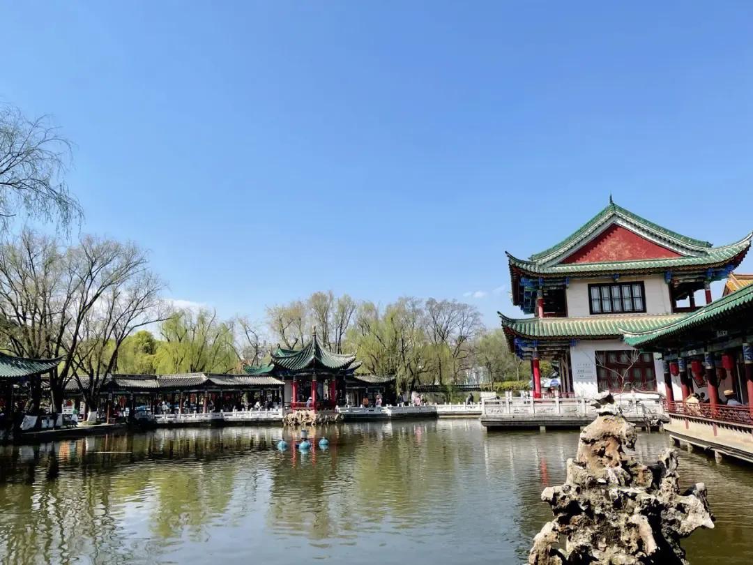 夏天云南最适合避暑的城市,云南既适合避寒又适合避暑的地方