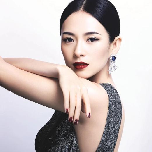 张艺谋马丽新片开机,张艺谋新任谋女郎电影