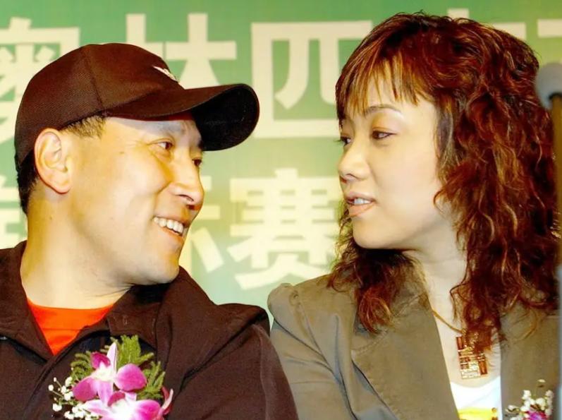 李永波婚礼视频,李永波运动员时期