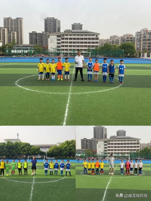 足够精彩的比赛,足够精彩校园足球联赛火热进行中