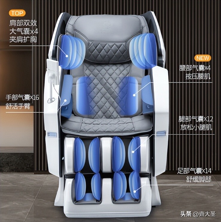 按摩椅是不是智商税排名第一名,年轻人买按摩椅是智商税吗