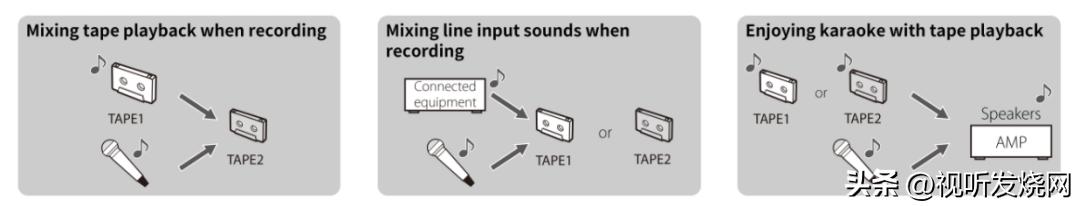 日本teac音响怎么样,日本teac顶级磁带卡座