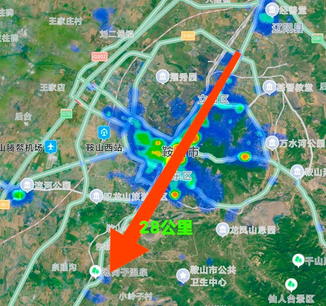 辽宁省城区面积最大的城市,辽宁十四座城市