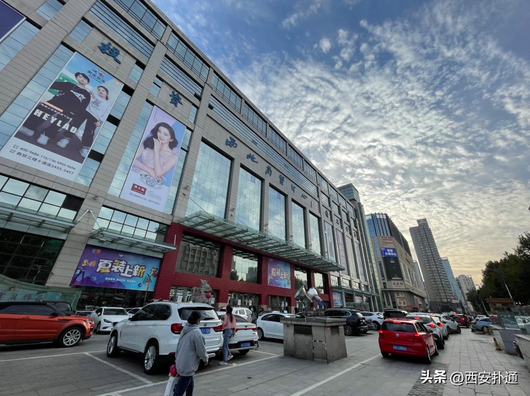 康复路还有什么可以逛的,我在康复的路上