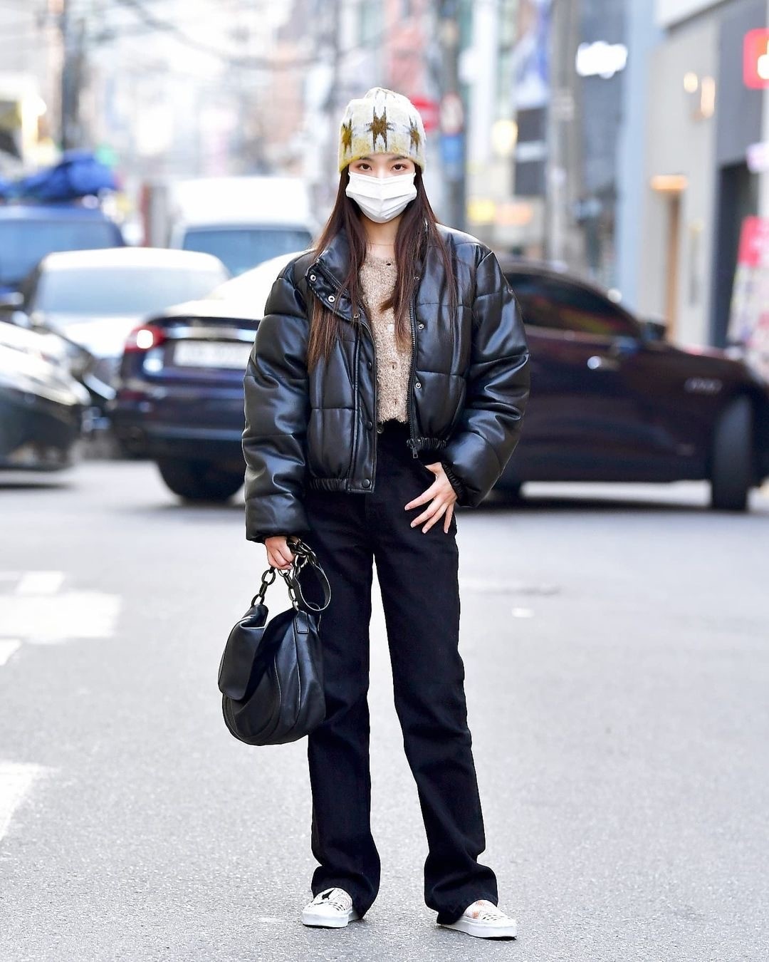 韩国女性怎么穿衣服,韩国女生都怎么穿