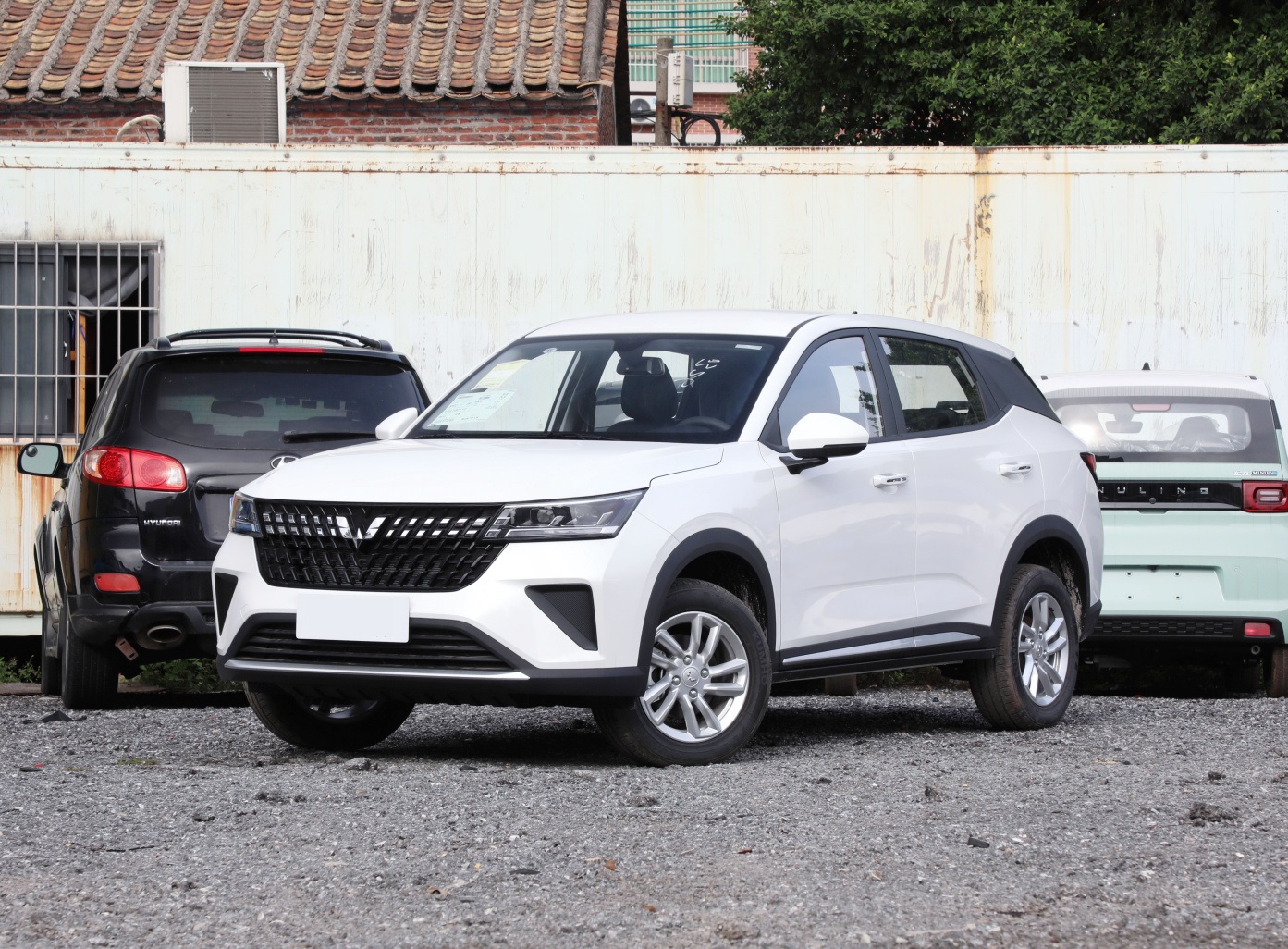 最新五菱星驰畅玩型落地价,五菱星驰中配7万一落地