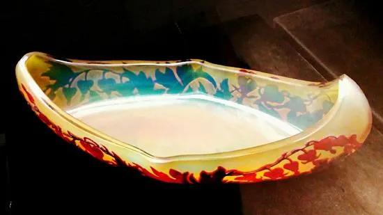 最漂亮的玻璃艺术品,世界顶级玻璃艺术品