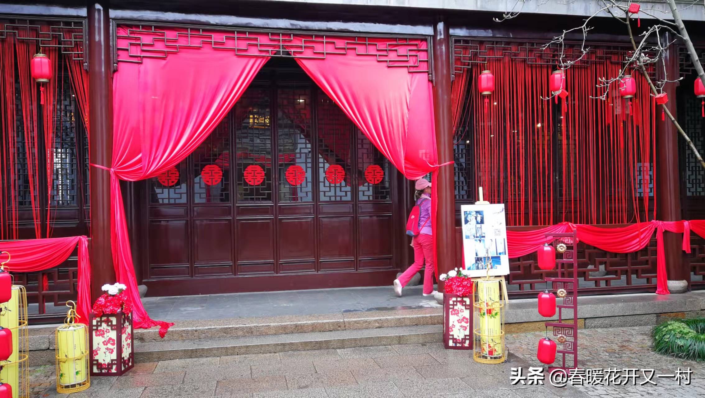 苏州园林春天哪月份去比较好,九月份的苏州园林